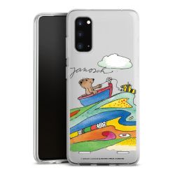 Carry Case Single Transparent