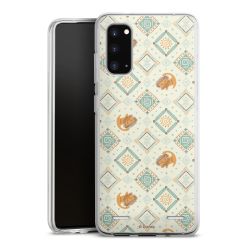 New Carry Case Hülle Transparent