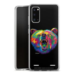 Carry Case Single Transparent