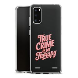 Carry Case Single Transparent