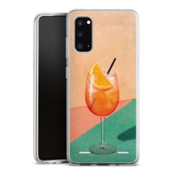 Carry Case Single Transparent