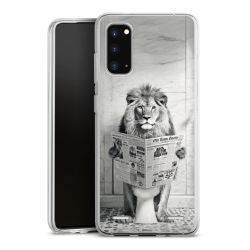 Carry Case Single Transparent