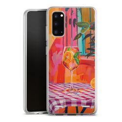 Carry Case Single Transparent