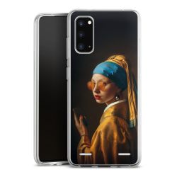 Carry Case Single Transparent