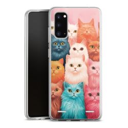 Carry Case Single Transparent