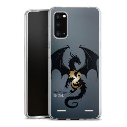 Carry Case Single Transparent