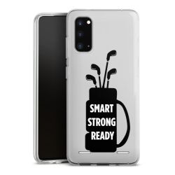 Carry Case Single Transparent