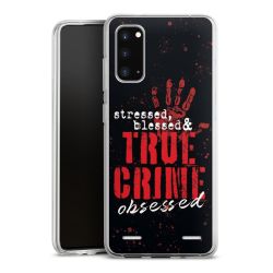 Carry Case Single Transparent