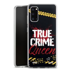 Carry Case Single Transparent