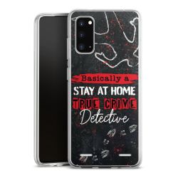 Carry Case Single Transparent