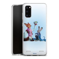 Carry Case Single Transparent