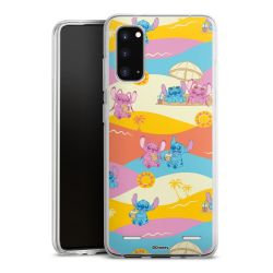 Carry Case Single Transparent