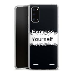 Carry Case Single Transparent