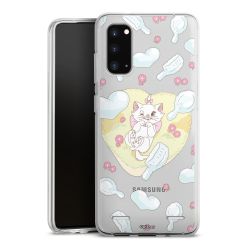 New Carry Case Hülle Transparent