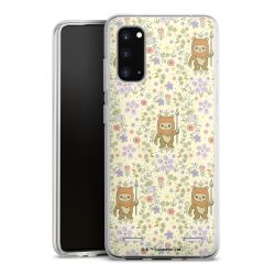 New Carry Case Hülle Transparent