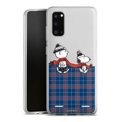 New Carry Case Hülle Transparent