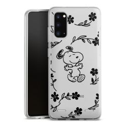 New Carry Case Hülle Transparent