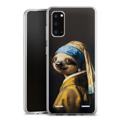 Carry Case Single Transparent