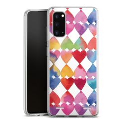 Carry Case Single Transparent