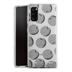 New Carry Case Hülle Transparent