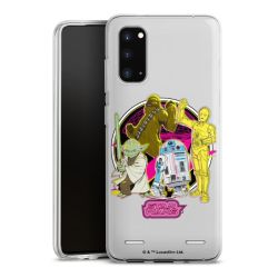 New Carry Case Hülle Transparent