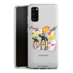 New Carry Case Hülle Transparent