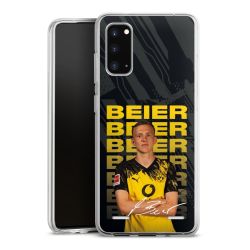 Carry Case Single Transparent