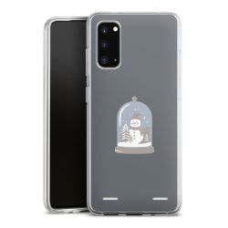 Carry Case Single Transparent