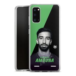 Carry Case Hülle Transparent ohne Band