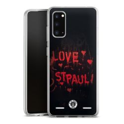 Carry Case Hülle Transparent ohne Band