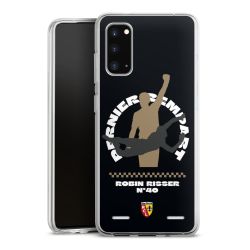 Carry Case Single Transparent