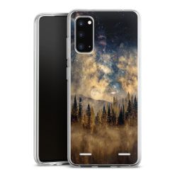 Carry Case Single Transparent