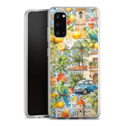 Carry Case Single Transparent