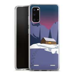 Carry Case Single Transparent