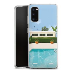 Carry Case Single Transparent