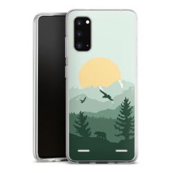 Carry Case Single Transparent