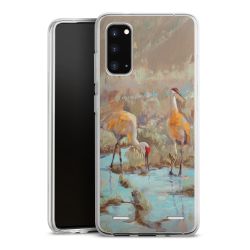 New Carry Case Hülle Transparent