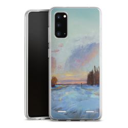 New Carry Case Hülle Transparent