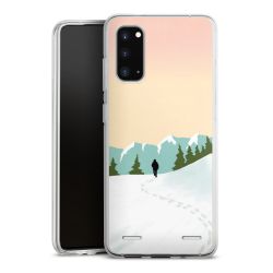 New Carry Case Hülle Transparent