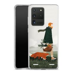 Carry Case Single Transparent