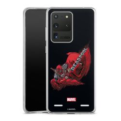 New Carry Case Hülle Transparent