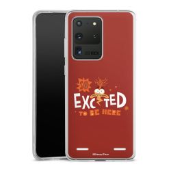 Carry Case Single Transparent