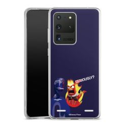 Carry Case Single Transparent