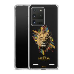 New Carry Case Hülle Transparent