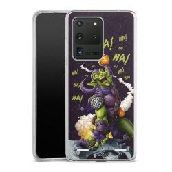 New Carry Case Hülle Transparent