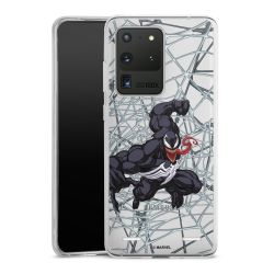 Carry Case Single Transparent