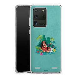 Carry Case Single Transparent