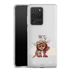 Carry Case Single Transparent