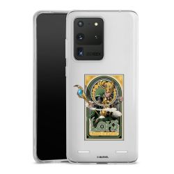 New Carry Case Hülle Transparent