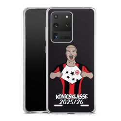 Carry Case Hülle Transparent ohne Band